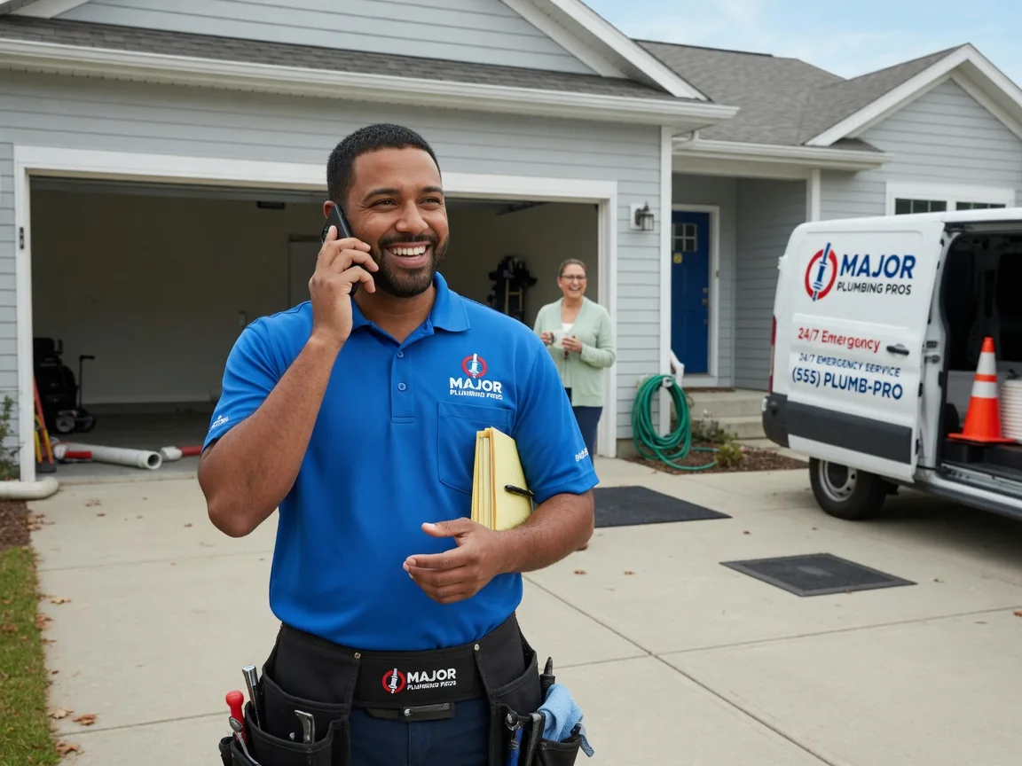 Drain Cleaning Services Canton, MS FAQs